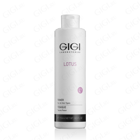 GIGI Lotus Beauty Toner