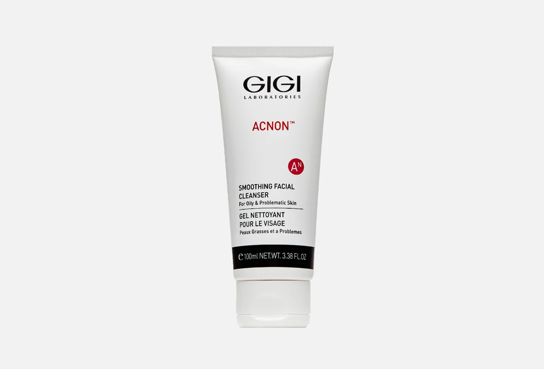 Acnon Smoothing Facial Cleanser For oily & problematic skin