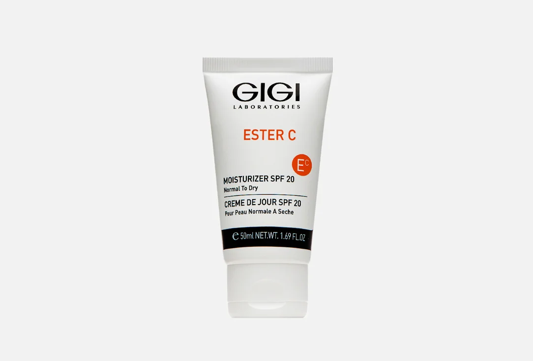 Ester C Moisturizer normal to dry SPF 20