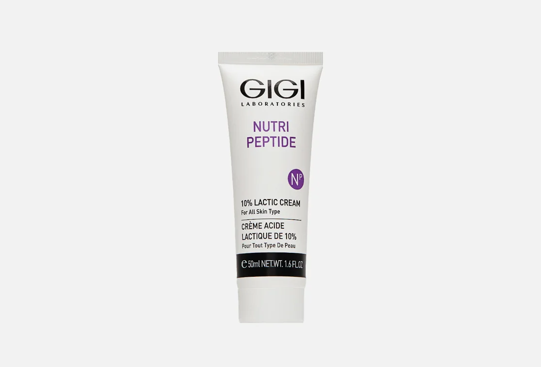 Nutri Peptide 10% Lactic cream