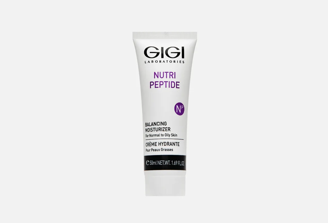 Nutri Peptide Balancing Moisturizer