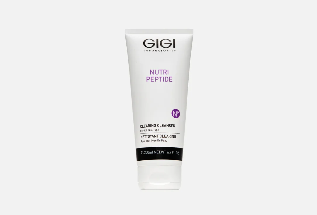 Nutri Peptide Clearing Cleanser