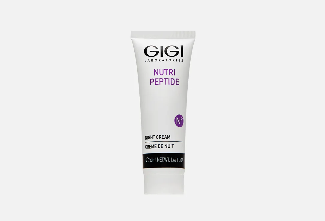 Nutri Peptide Night Cream