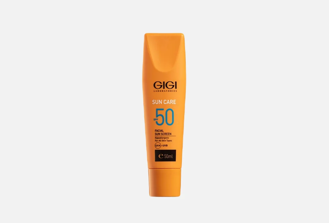 Sun Care Ultra Light Facial Sun Screen Advanced Protection SPF 50 For All Skin Types