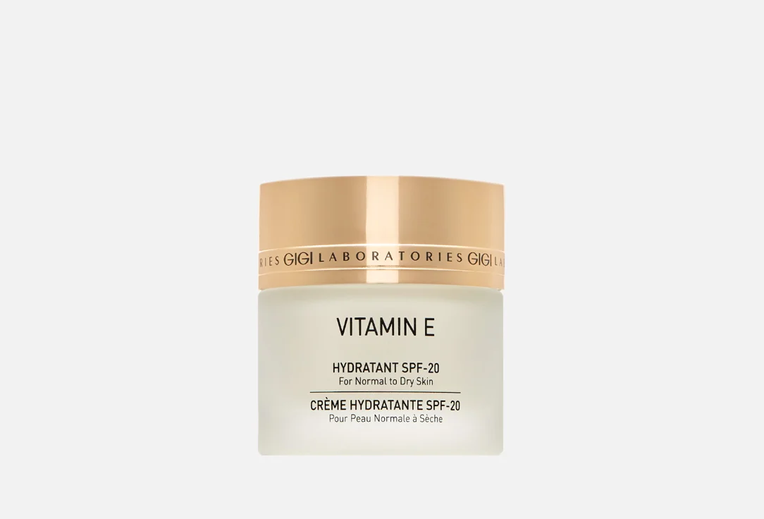 Vitamin E Hydratant SPF-20