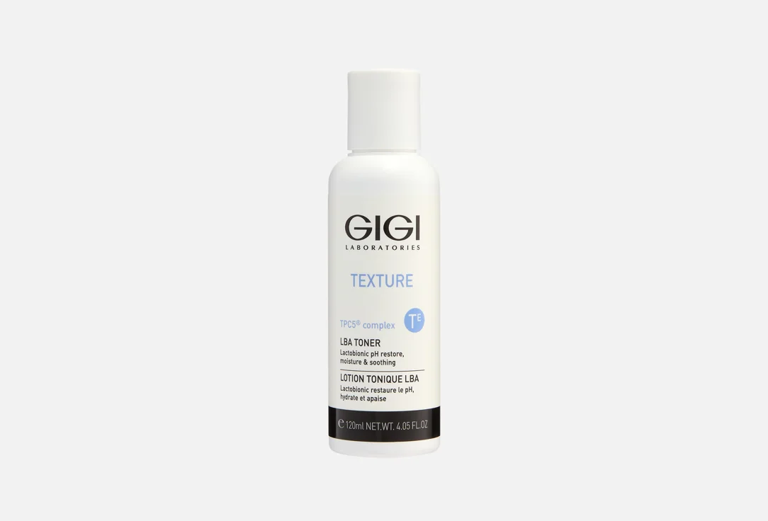 Texture LBA Toner